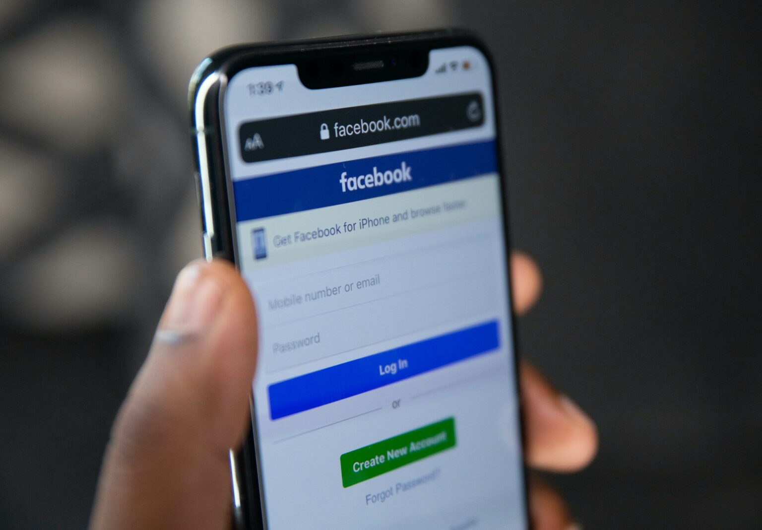 Facebook en panne : des milliers d’utilisateurs signalent des dysfonctionnements